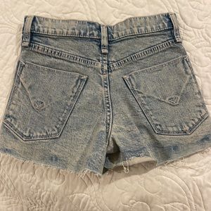 Hudson size 25 shorts